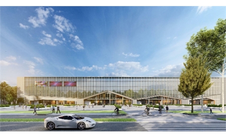 TRUNG TÂM TRIỂN LÃM HỘI NGHỊ QUỐC TẾ VIÊT NAM VISKY EXPO