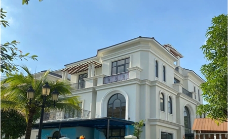 BIỆT THỰ QUẬN 9