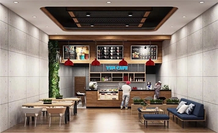 YEN CAFE